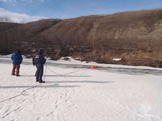 В Ливенском районе утонул рыбак