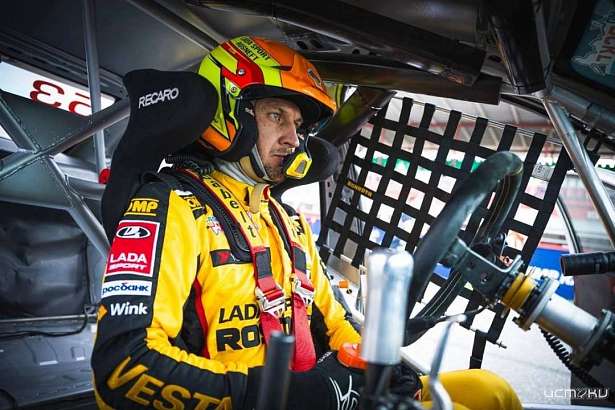 Трехкратный Чемпион России по автоспорту Леонид Панфилов примет участие в “Играх будущего”