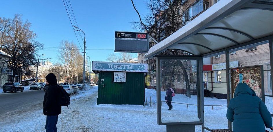 Орел занял 55-е место в рейтинге городов по развитию общественного транспорта