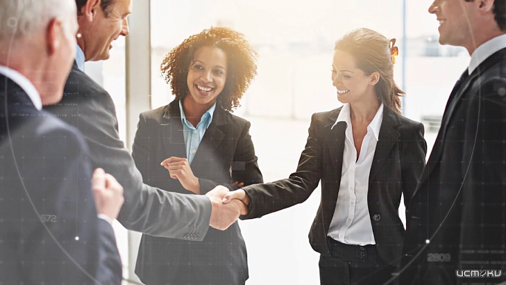 Продвижение имиджа начинающей компании