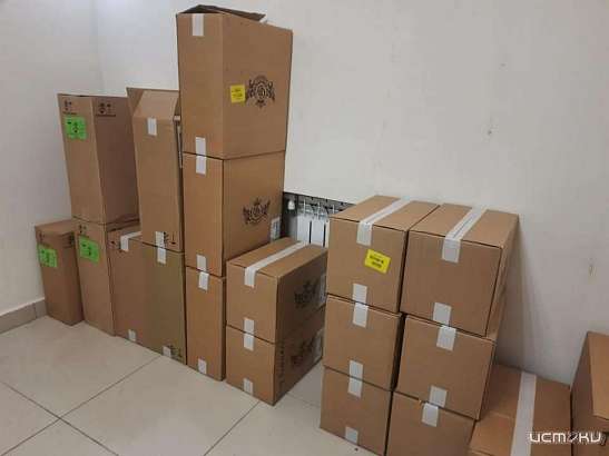 "Табачная" ОПГ, повторный ремонт дворов, балка Непрец - памятник природы. Об этом и не только в следующей рубрике