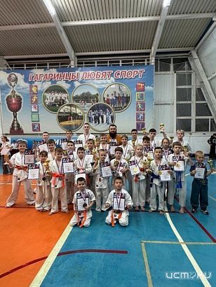 24 медали и второе общекомандное место 