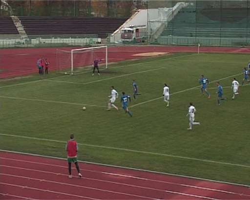 ФК "Орел" снова унижен на своем поле разгромным поражением 