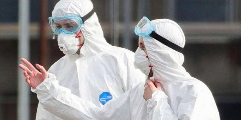 Орловщина попала в федеральную сводку по коронавирусу