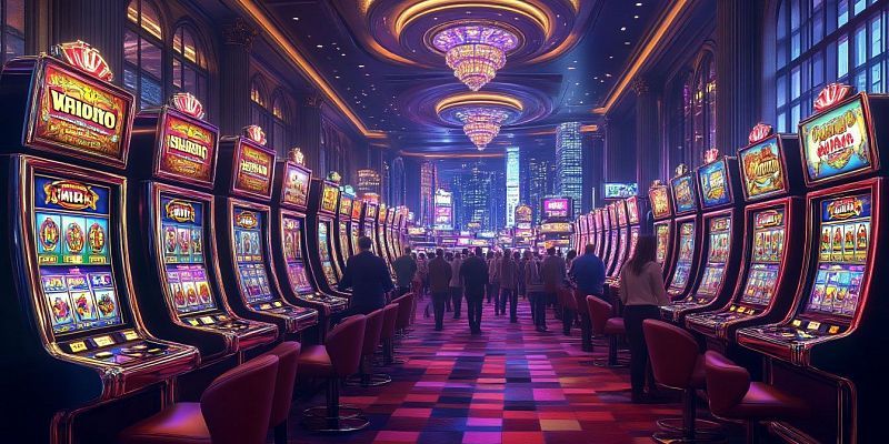 Какие игровые автоматы востребованы у пользователей Казино Пин Ап