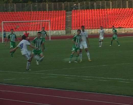  ФК Орел очередное поражение без забитых мячей