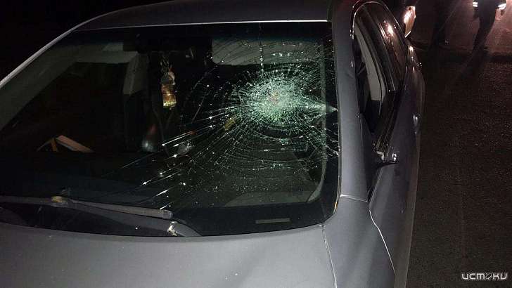 В Орле пешеход попал под колеса «Тойоты»