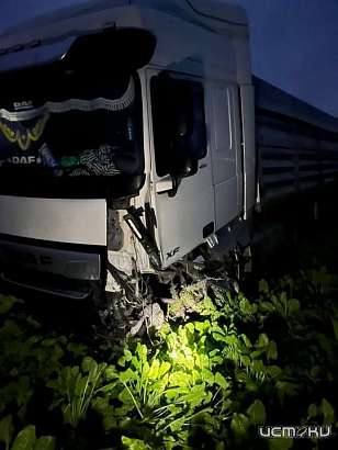 На водителя фуры завели дело за смертельное ДТП в Ливенском районе