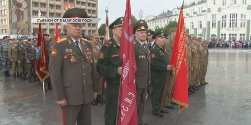 Зрелищно и масштабно: вспомним, каким был День Победы – 2019 в Орле