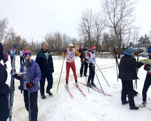 Ориентирование на лыжах — необычные соревнования прошли в Орле 