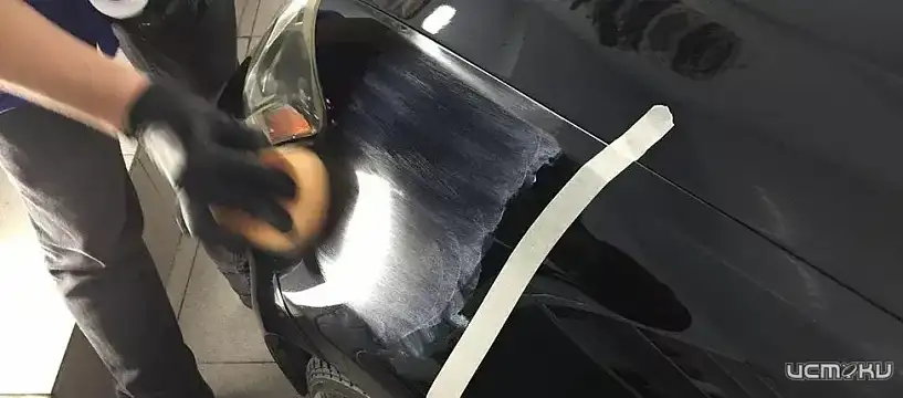 Полировка царапин автомобиля - что это, как делается