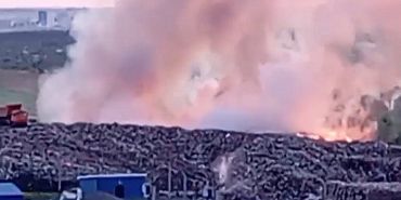 Пожар на "Экополисе": администрация предприятия убеждала всех в обратном