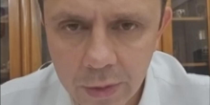 46-е место по России занял губернатор Орловщины Андрей Клычков в рейтинге упоминаемости