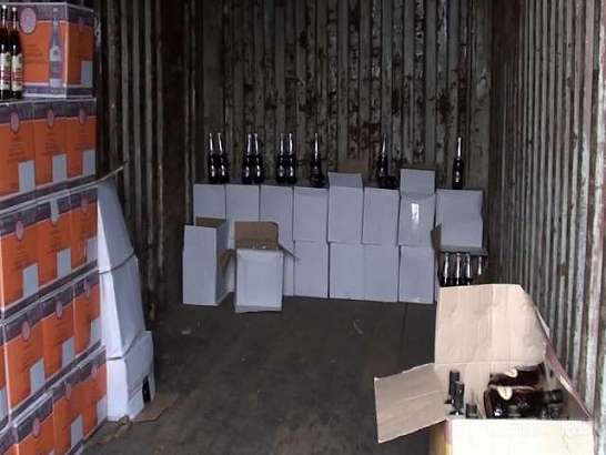 В Орловской области было найдено и изъято около 7000 литров спирта