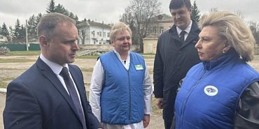 Уполномоченный по правам человека Татьяна Москалькова прибыла с рабочим визитом в Орёл