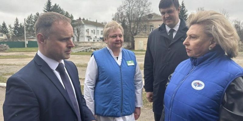 Уполномоченный по правам человека Татьяна Москалькова прибыла с рабочим визитом в Орёл