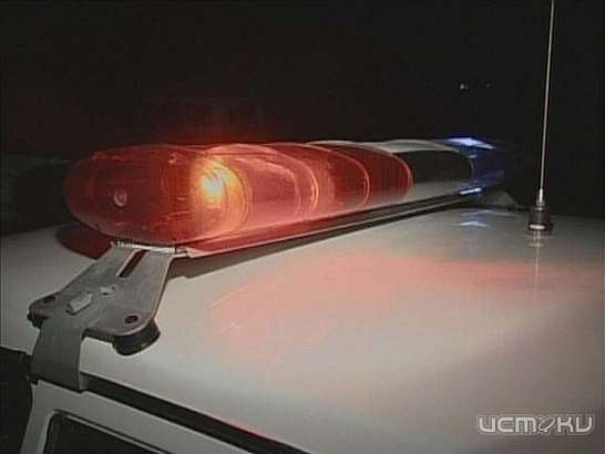 Возможное самоубийство на дороге