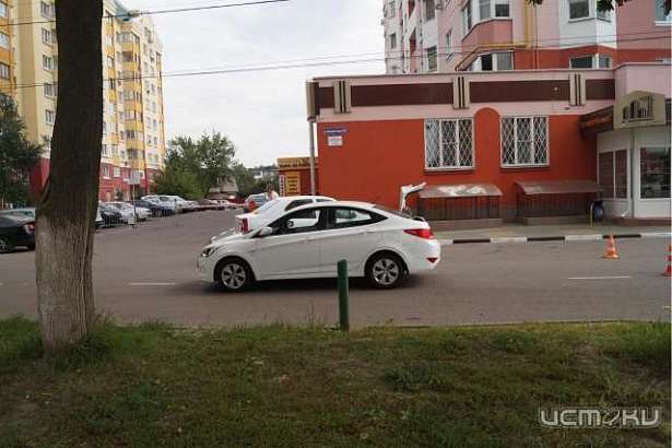 В Орле водитель «Хендэ» сбил 10-летнюю девочку
