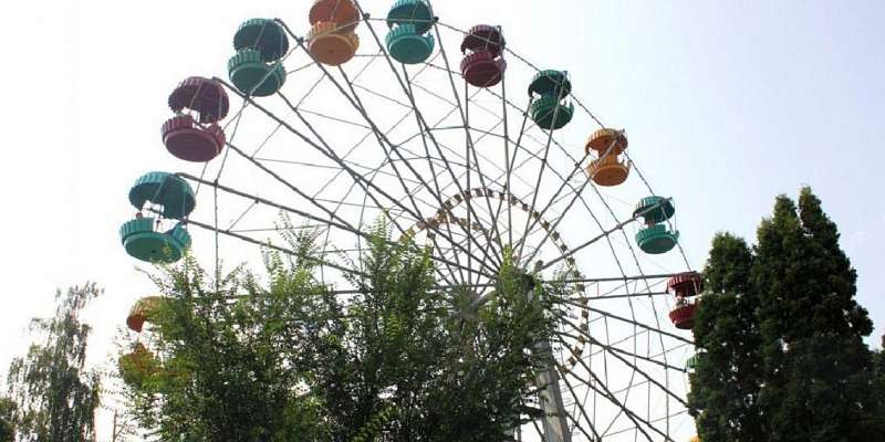 Клычков хочет избавить орловские парки от каруселей, которые «видели Ленина» 