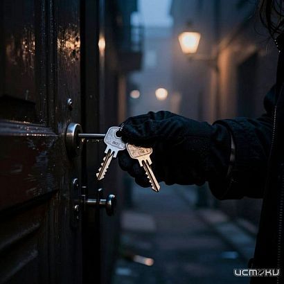 В Залегощенском районе раскрыта серия краж