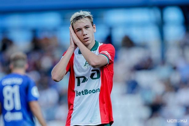 «Бенфика» проявила интерес к полузащитнику «Локомотива» Батракову