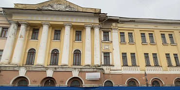 Суд обязал  отремонтировать ДК Профсоюзов в центре Орла