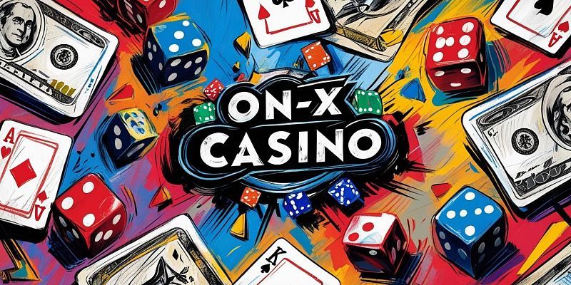 Краткий обзор официального казино On-X Casino со слотами