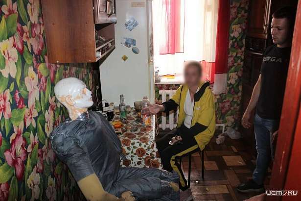 Орловчанка кухонным ножом убила сожителя