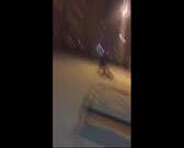 Видео: орловчанин пугал компанию молодежи ружьем и напал на девушку