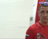 Каждый проигрыш — мотивация: один из лучших бойцов орловского клуба «Ураган» рассказал о спортивных планах