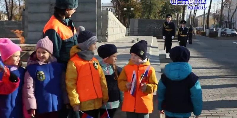 С детства в карауле