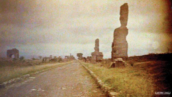 Орловчан приглашают провести «Римские каникулы с Леонидом Андреевым» 