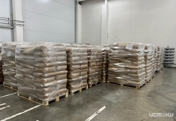 Орловская область экспортировала 540 тонн молочной продукции в Узбекистан