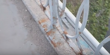"Насколько ж красив Орел у нас! Где хоть туристы?"