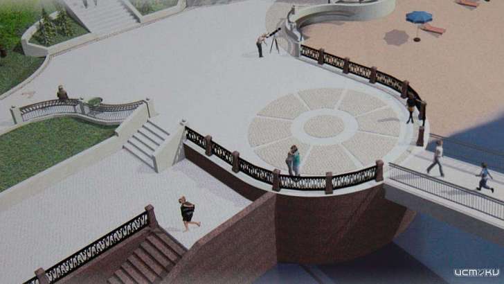 В Орле дан старт интернет-опросу по выбору территорий для благоустройства 