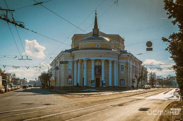 Орловчан приглашают отправиться на "Остров сокровищ"