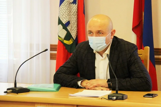 Мэр Орла Юрий Парахин: финансовую дисциплину наладить удалось, долги не растут