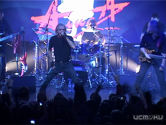 30-летний юбилей группа «Алиса» провела в Орле