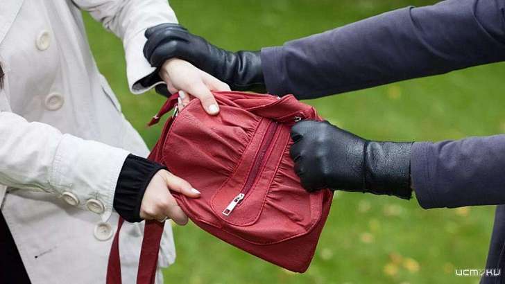 С начала года на улицах Орла ограбили 86 человек