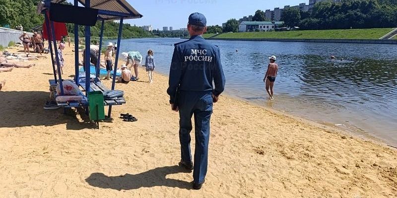 водоемы Роспотребнадзор купальный сезон Роспотребнадзор забраковал орловские водоемы