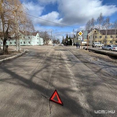 В Ливнах 19-летний водитель сбил пенсионерку