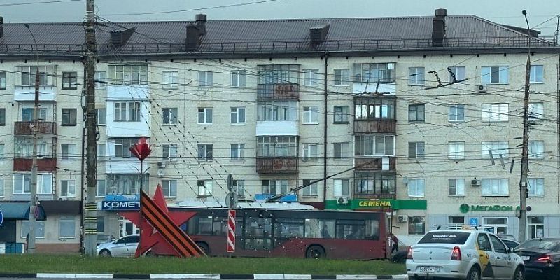 На развитие общественного транспорта в Орловской области направят 7,3 млрд рублей