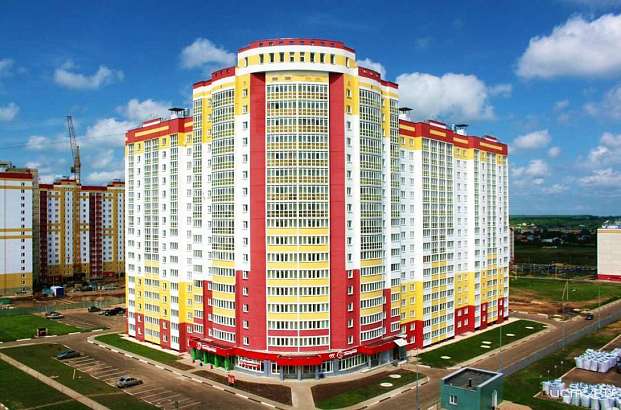 Орловщина вошла в двадцатку лучших регионов страны по скорости строительства жилья