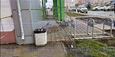 «Совсем не на 5». Жители микрорайона Зареченский в Орле прислали нам фотографии внешнего вида продуктового магазина