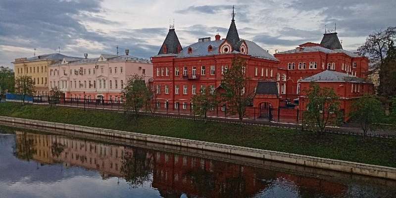 Орел борется за звание лучшего города страны