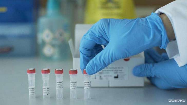 За сутки у 40 человек в Орловской области подтвердился диагноз COVID-19