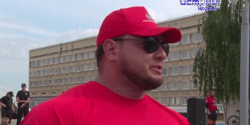Настоящие русские богатыри выступили в Орле1718891297