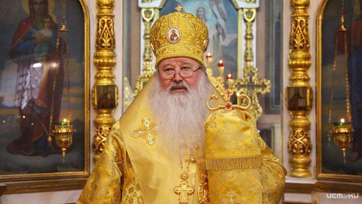 С обращением к жителям выступит Митрополит Орловский и Болховский Тихон