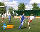 Футболисты ОГУ выиграли у дубля воронежского "Факела"