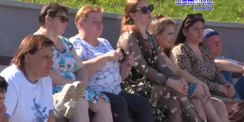 Домра, флейта и даже гусли. Тульский оркестр народных инструментов выступил в Орле